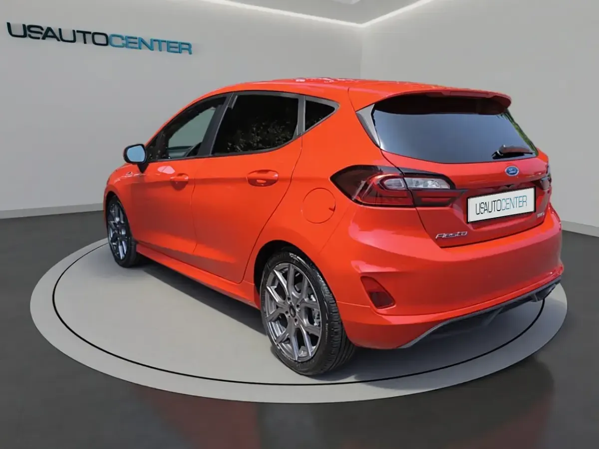 Usata Ford Fiesta ST-Line 125 CV (91 kW) 2023 Utilitaria