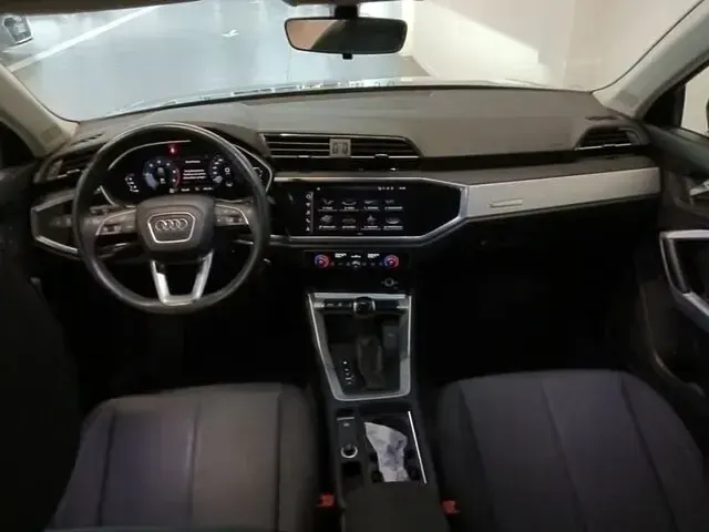 Usata Audi Q3 Sportback Business Plus 150 CV (110 kW) 2021 Nero SUV