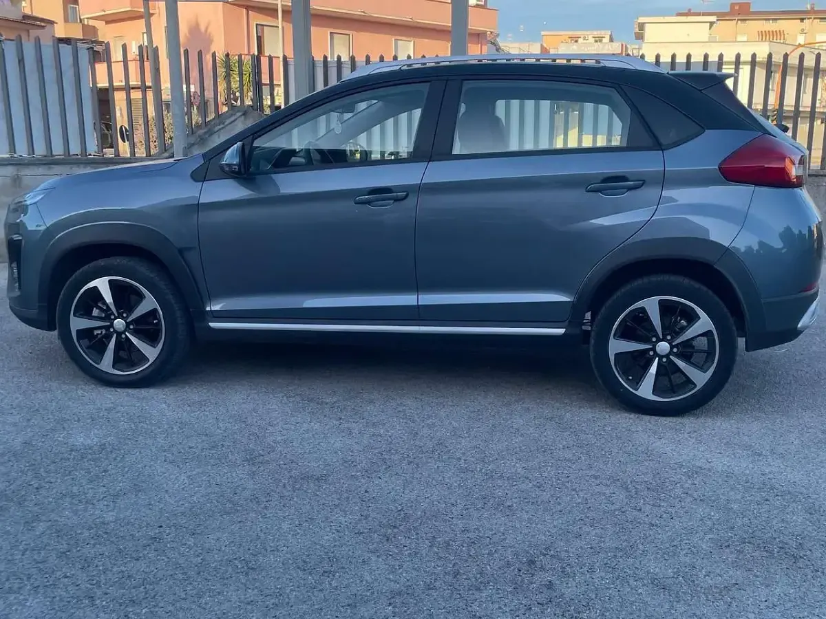 Usata DR DR 3.0 114 CV (83 kW) 2024 Grigio SUV