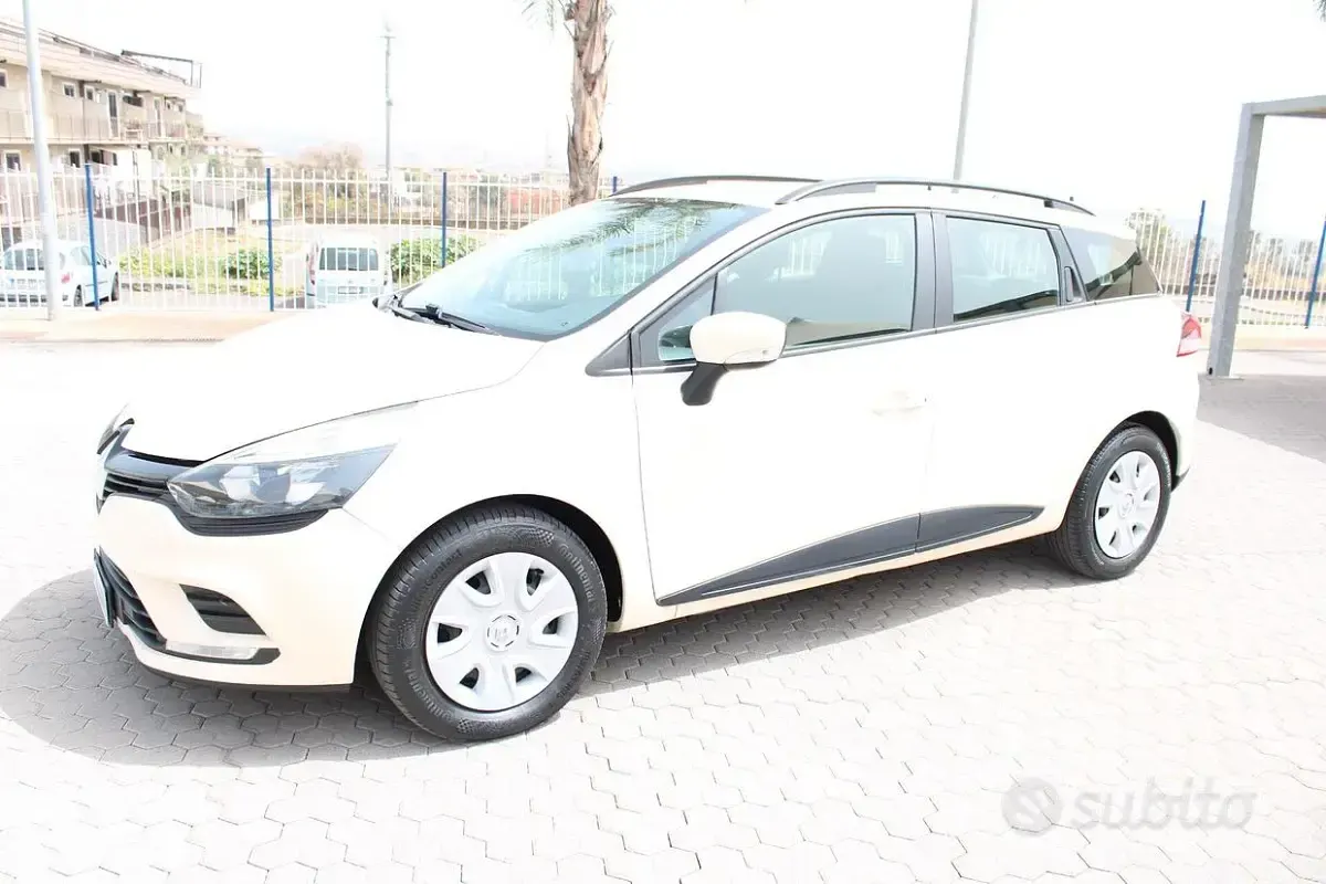 Usata Renault Clio 75 CV (55 kW) 2016 Station wagon