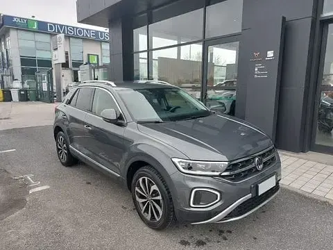 Gebraucht VW T-Roc Style 110 PS (80 kW) 2023 SUV