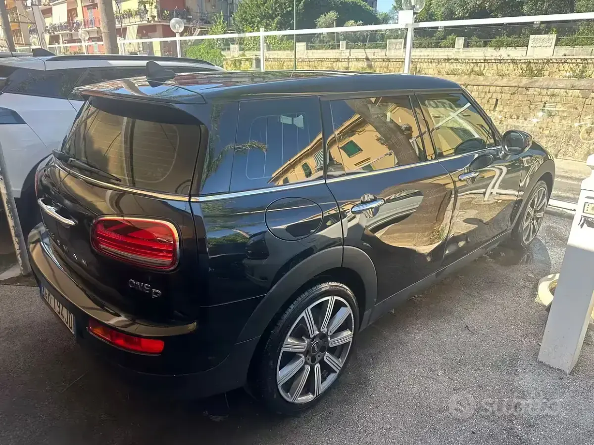 Usata Mini Cooper Clubman 116 CV (85 kW) 2021 Nero Station wagon