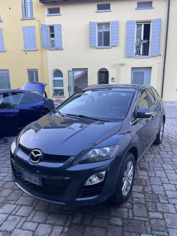 Usata 2011 Mazda CX-7 Center-Line SUV | 2500 € (Super prezzo) - Immagine 1/4
