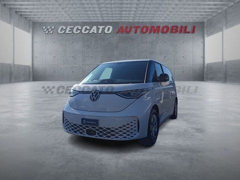 Bianco Usata 2022 VW ID. Buzz Monovolume | 34.344 € - Immagine 1/4