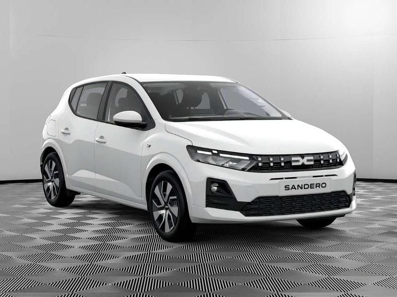Nuova Dacia Sandero Expression 67 CV (49 kW) 2026 Bianco Berlina