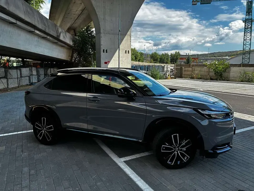 Usata Honda HR-V Advance 131 CV (96 kW) 2026 Grigio SUV