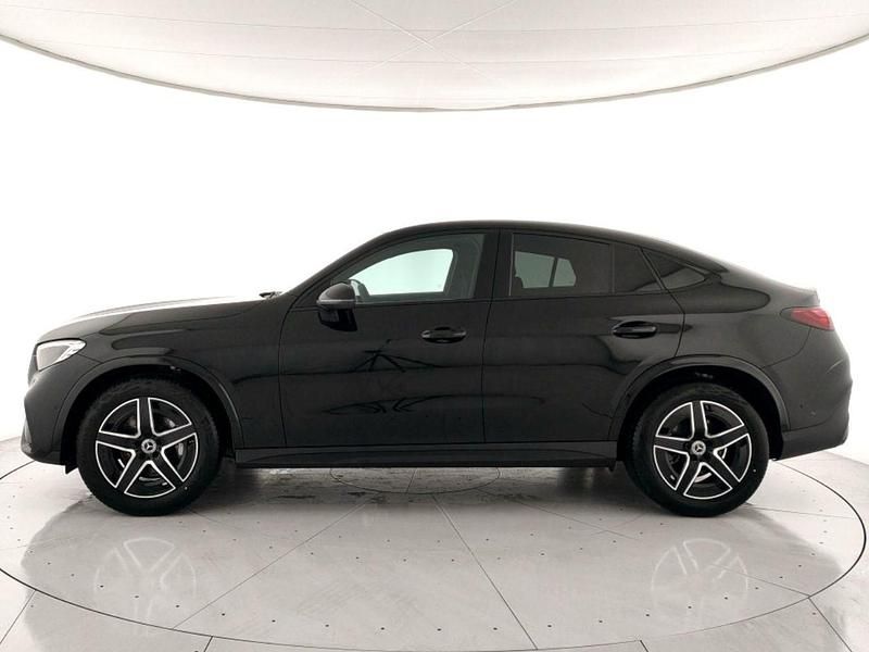 Usata Mercedes GLC220 Advanced 197 CV (144 kW) 2025 Nero SUV