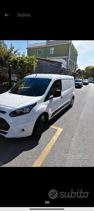 Usata Ford Transit Connect 2018 Monovolume