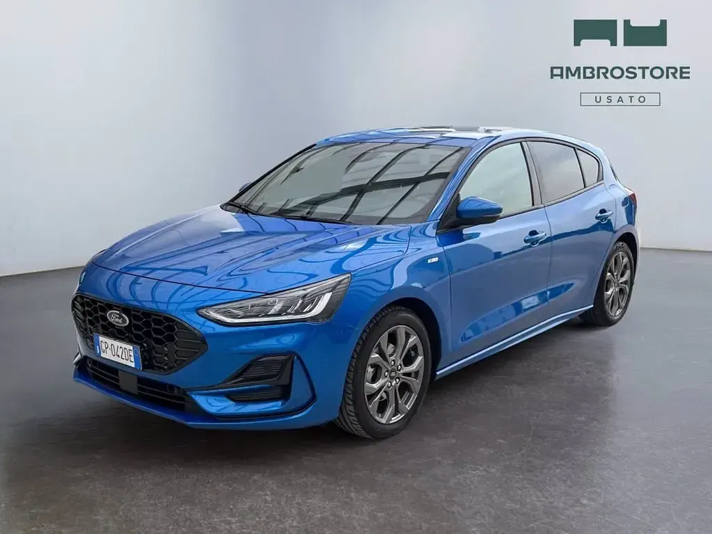 Usata Ford Focus ST-Line 125 CV (91 kW) 2023 Berlina