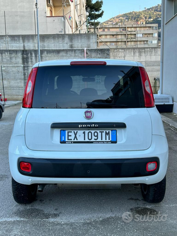Usato 2014 Fiat Panda 4x4 Diesel 80 CV (10.000 €)