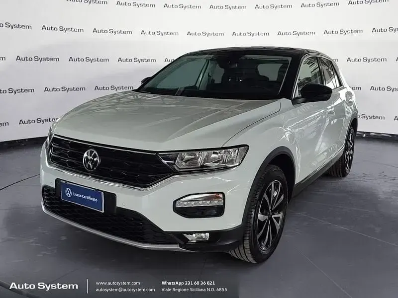 Usata VW T-Roc Style 110 CV (80 kW) 2021 SUV