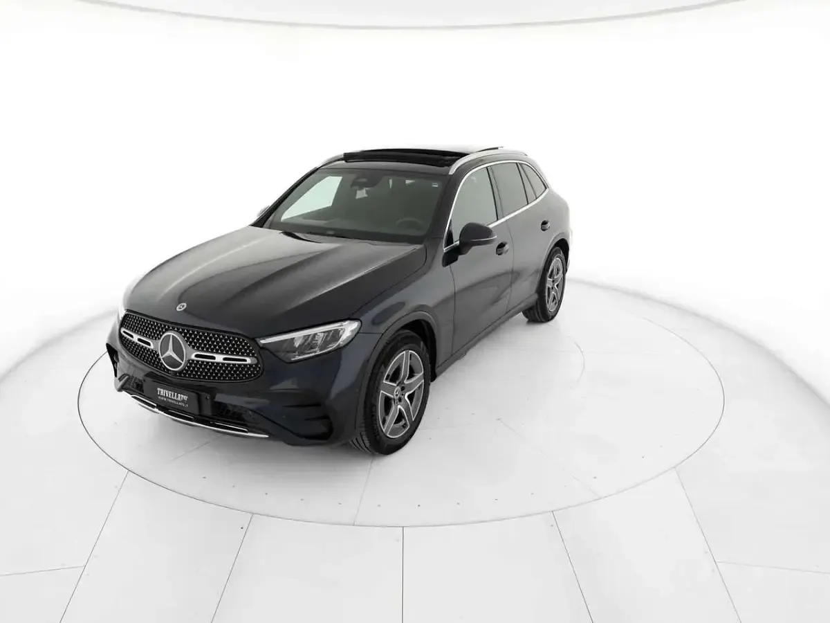 Usata Mercedes GLC220 Advanced Plus 197 CV (144 kW) 2023 SUV