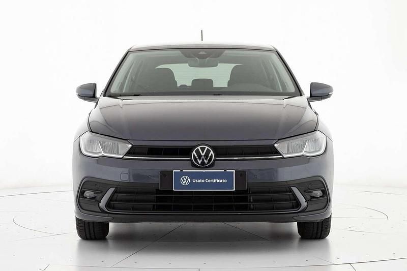 Usata VW Polo Edition 80 CV (58 kW) 2024 Grigio Utilitaria