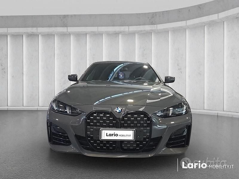Usata BMW 420 Gran Coupé Comfort Edition 190 CV (139 kW) 2025 Grigio Coupé