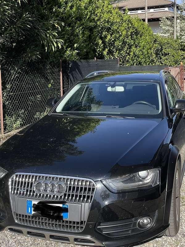 Usata Audi A4 Allroad Advanced Plus 190 CV (139 kW) 2015 Station wagon