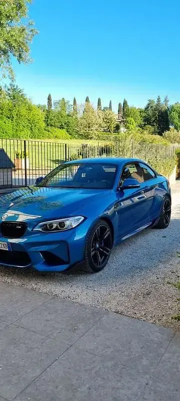 Usata BMW M2 M Performance 370 CV (272 kW) 2017 Coupé