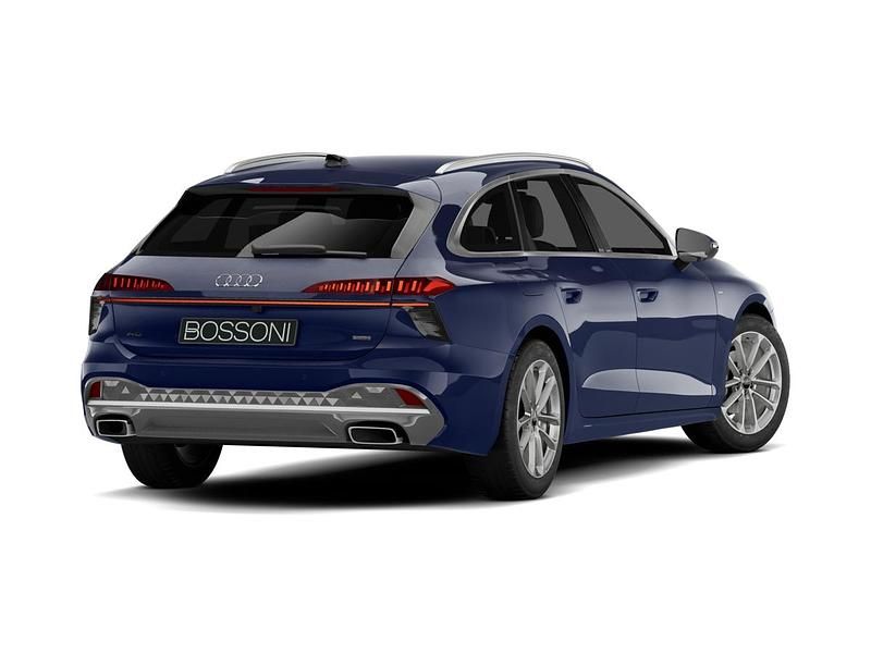 Nuova Audi A6 Ambiente 2026 Blu Station wagon