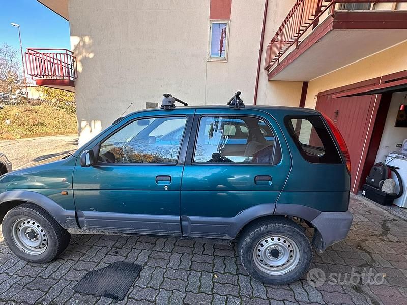 Usata Daihatsu Terios 2000 SUV