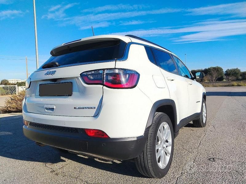Usata Jeep Compass 131 CV (96 kW) 2021 SUV