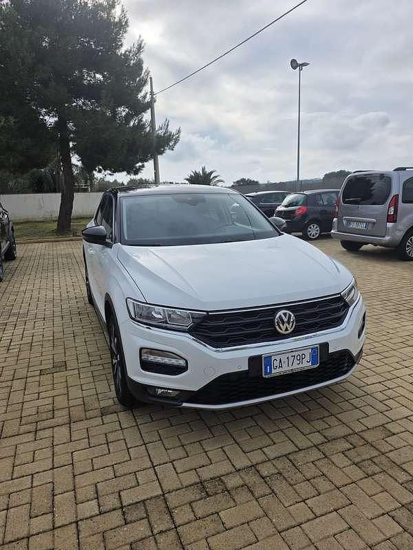 Usata VW T-Roc Advance 116 CV (85 kW) 2020 SUV