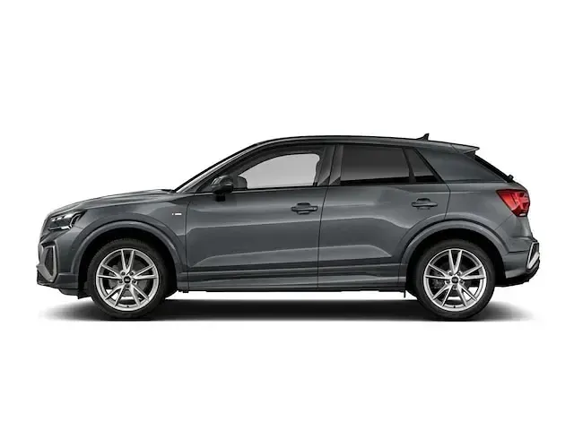 Usata Audi Q2 S-Line 150 CV (110 kW) 2025 Grigio daytona perlato SUV