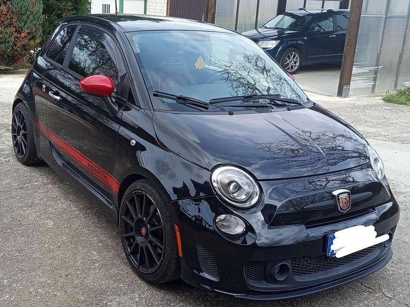 Usata Abarth 500 140 CV (102 kW) 2013 Berlina