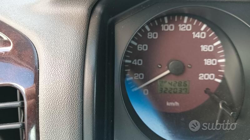 Usata Mitsubishi Pajero 2004 SUV