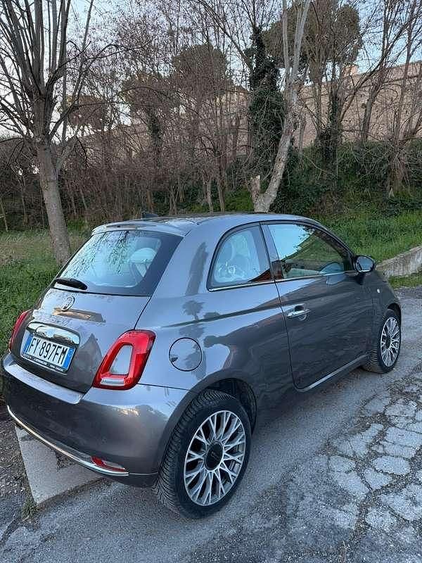 Usata Fiat 500 Lounge 69 CV (50 kW) 2020 Utilitaria