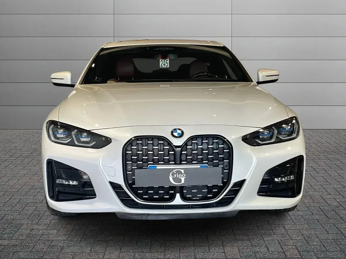 Usata BMW 430 M Sport 286 CV (210 kW) 2023 Bianco Coupé
