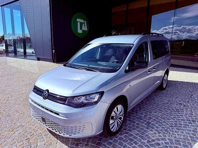 Occasion VW Caddy 102 ch (75 kW) 2024 Gris Monospace