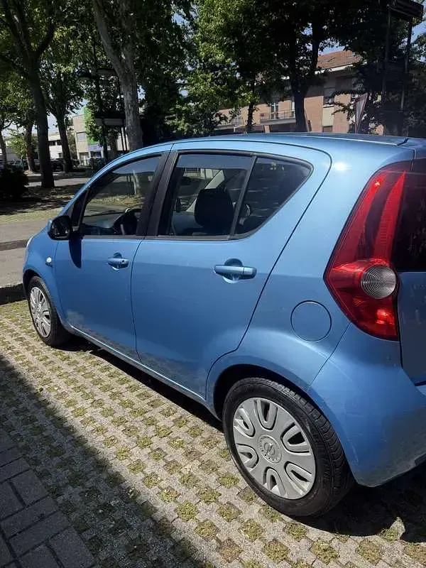Usata Opel Agila Club 80 CV (58 kW) 2009 Utilitaria