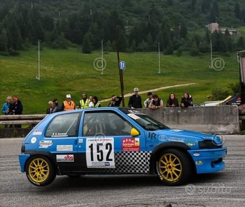 Usata Peugeot 106 Sport 98 CV (72 kW) 1994 Utilitaria