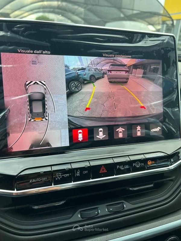 Nuova Jeep Compass Altitude 131 CV (96 kW) 2025 Nero SUV