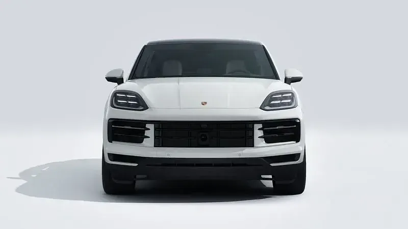 Usata Porsche Cayenne 470 CV (345 kW) 2024 Grigio SUV