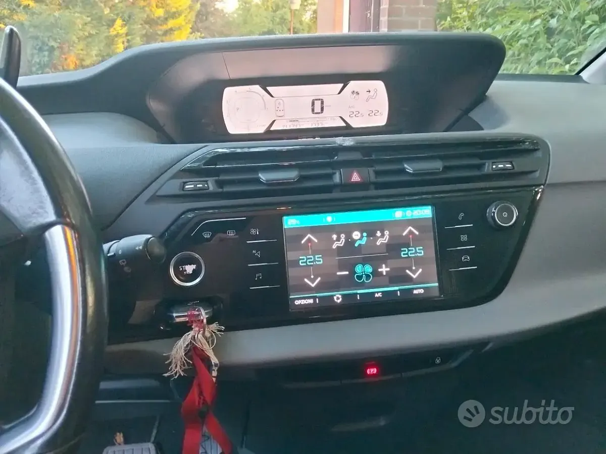 Usata Citroën C4 Picasso 120 CV (88 kW) 2018 Monovolume