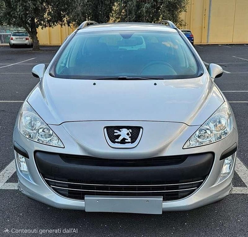 Usata 2009 Peugeot 308 Premium Station wagon | 4000 € (Buon prezzo) - Immagine 1/4