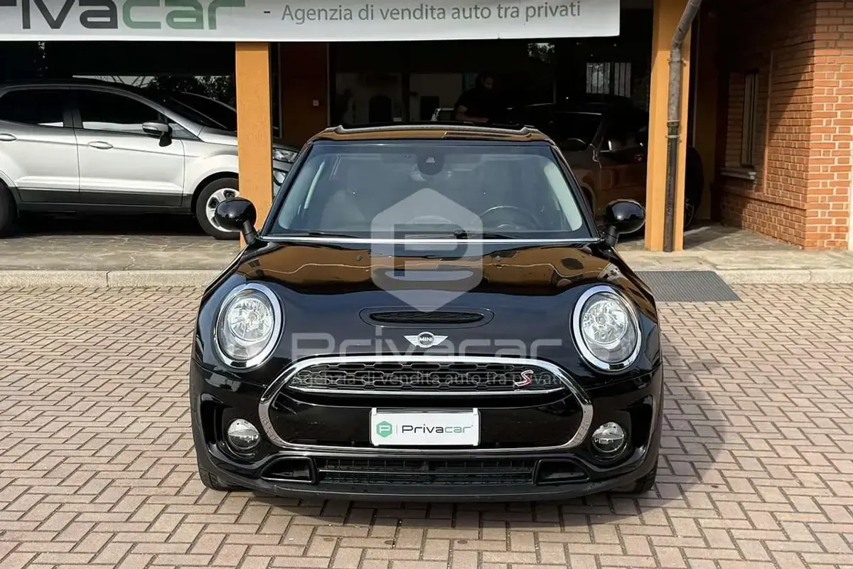 Usata Mini Cooper SD Clubman 190 CV (139 kW) 2016 Nero Station wagon