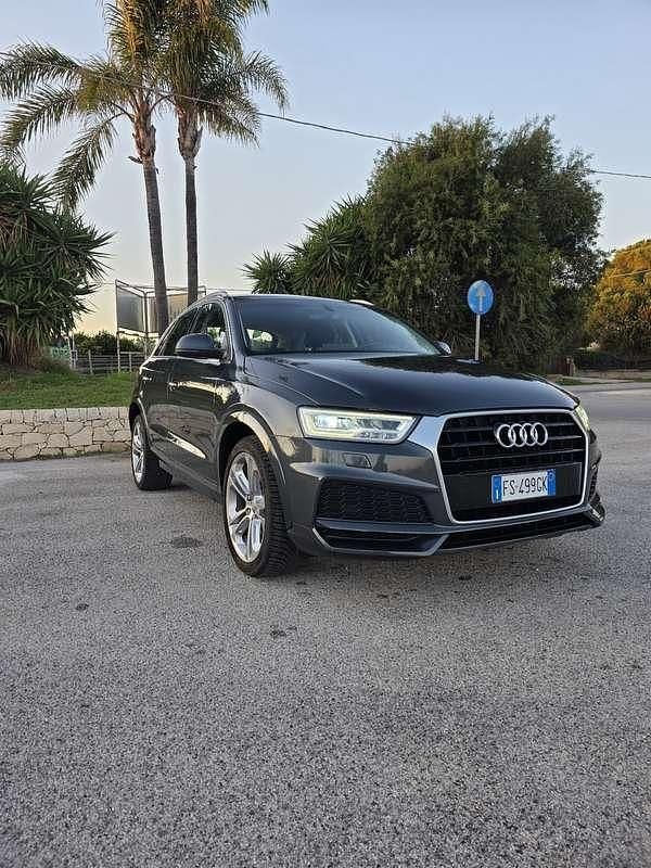 Usata Audi Q3 S-Line 120 CV (88 kW) 2018 SUV