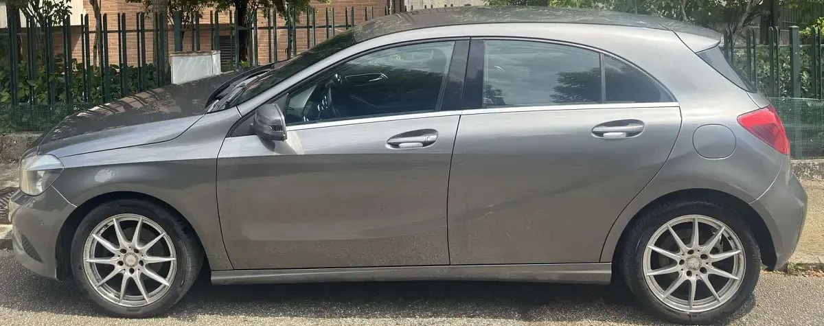 Usata Mercedes CLA180 109 CV (80 kW) 2013 Coupé