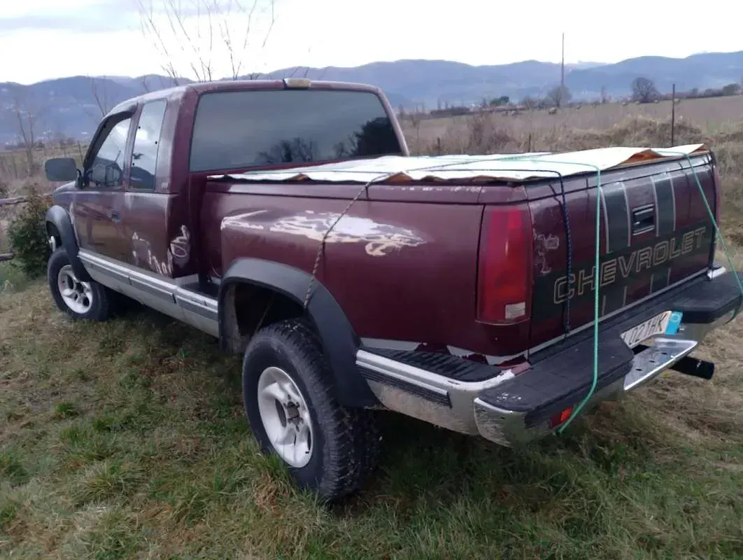 Usata Chevrolet Silverado 360 CV (264 kW) 1993 SUV