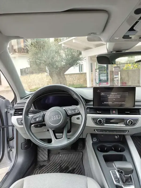 Usata Audi A4 Advanced 190 CV (139 kW) 2020 Station wagon