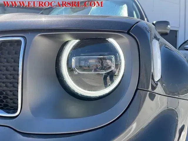 Usata Jeep Renegade Limited 130 CV (95 kW) 2021 Grigio SUV