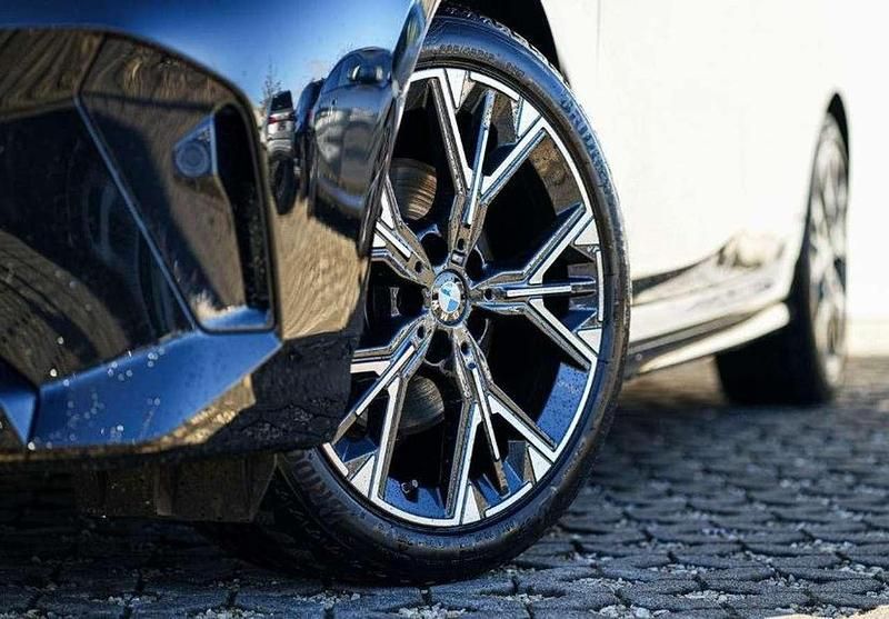 Usata BMW 120 M Sport 177 CV (130 kW) 2024 Nero Utilitaria