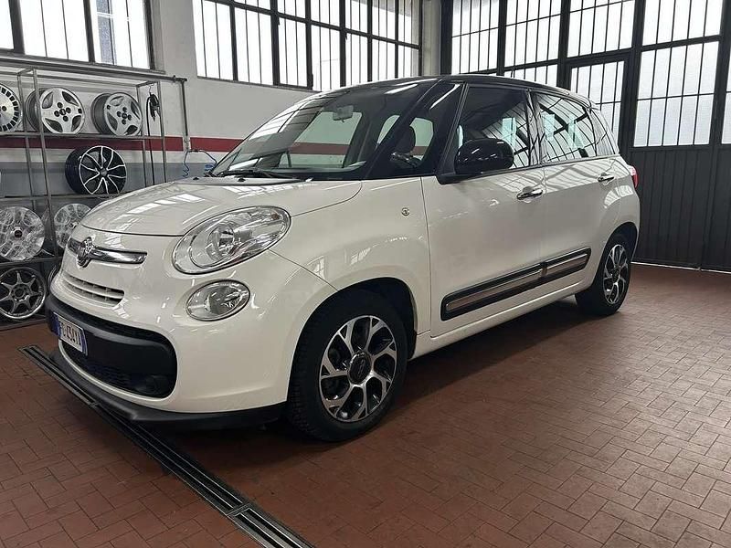 Usata Fiat 500L Pop Star 95 CV (69 kW) 2018 Monovolume