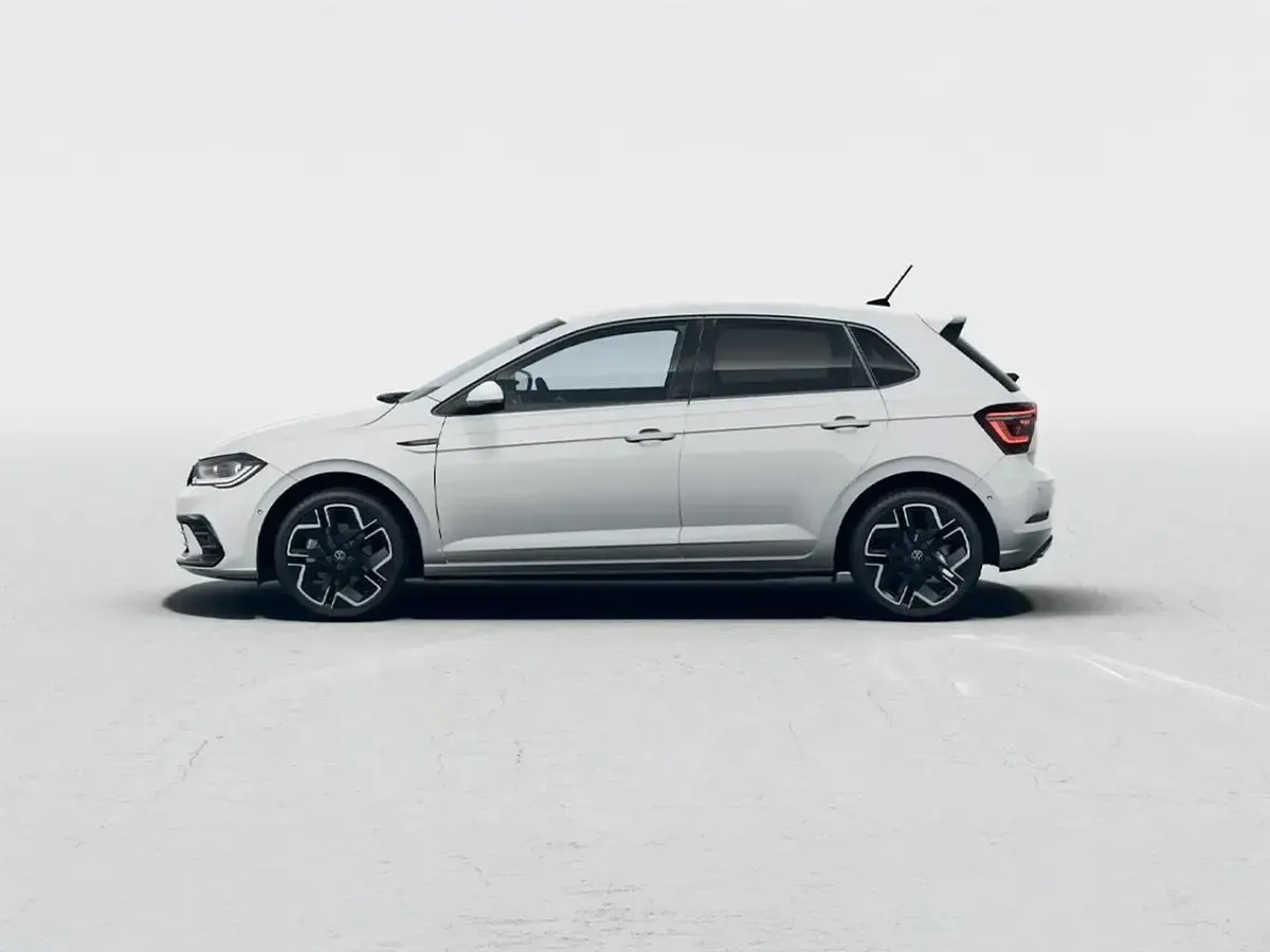 Nuova VW Polo R-line Plus 95 CV (69 kW) 2026 Bianco Utilitaria