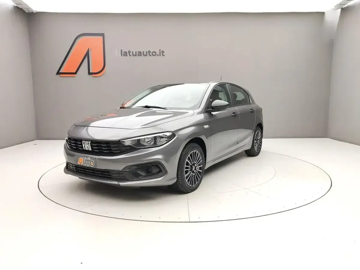 Usata Fiat Tipo 101 CV (74 kW) 2023 Berlina