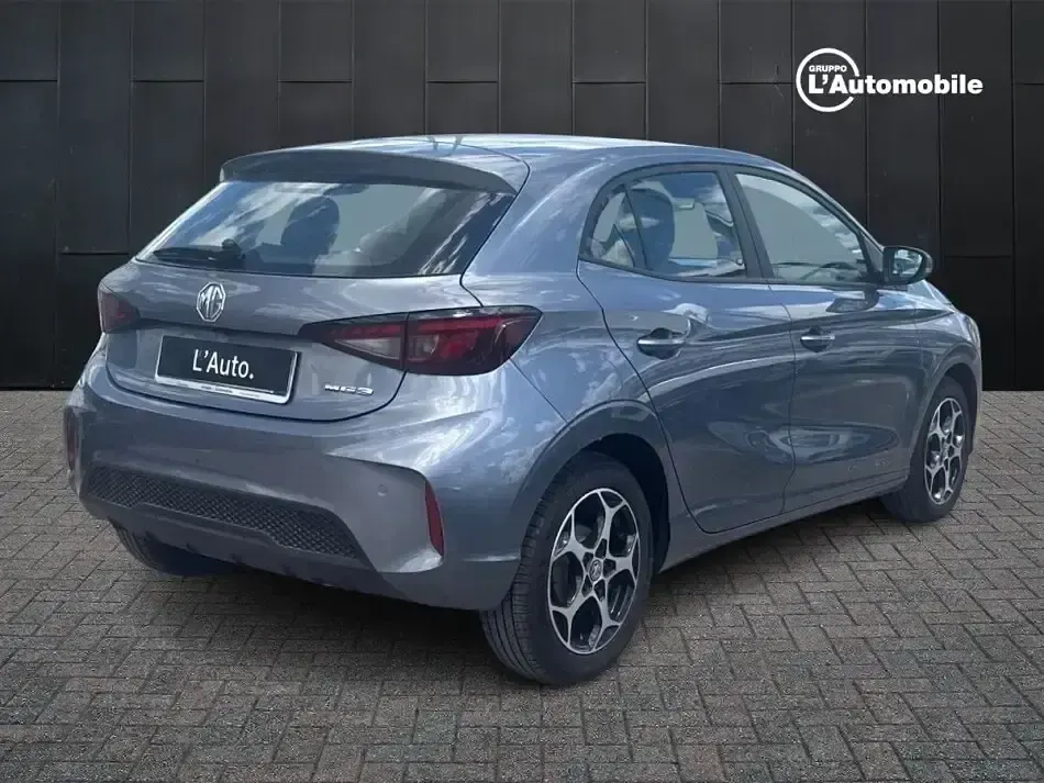 Nuova MG MG3 Comfort 115 CV (84 kW) 2025 Utilitaria