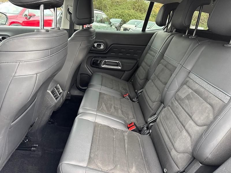 Usata Citroën C5 Aircross Shine 131 CV (96 kW) 2022 Bianco SUV