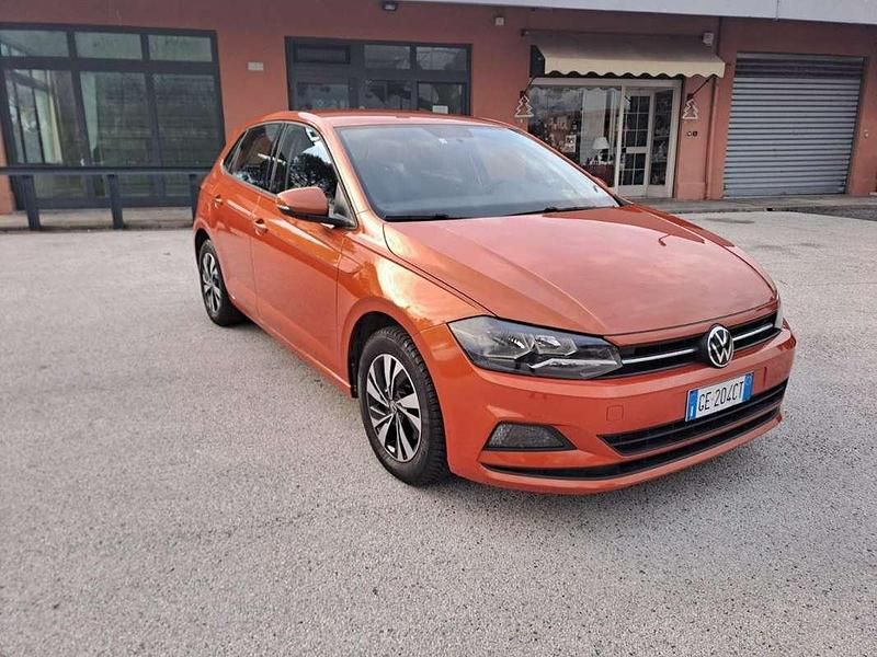 Usata VW Polo Comfortline 95 CV (69 kW) 2021 Berlina