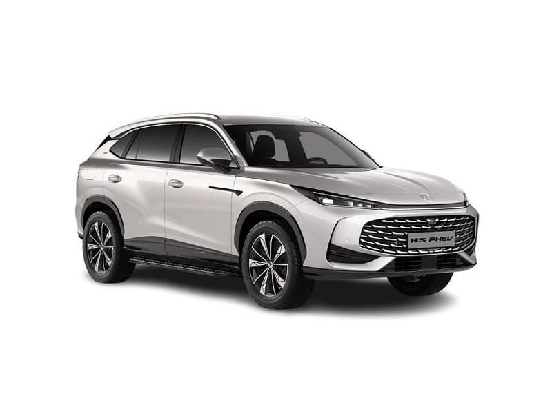 Nuova MG HS Luxury 224 CV (164 kW) 2026 Argento SUV